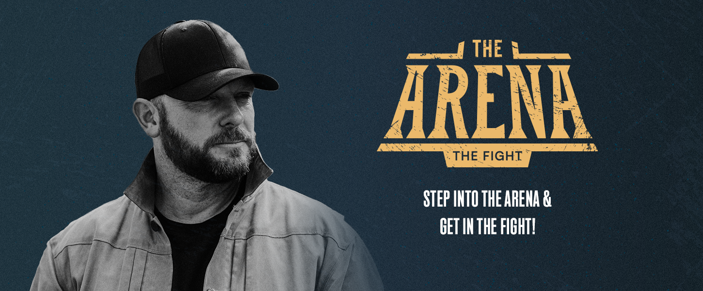 Step into the arena and join the fight